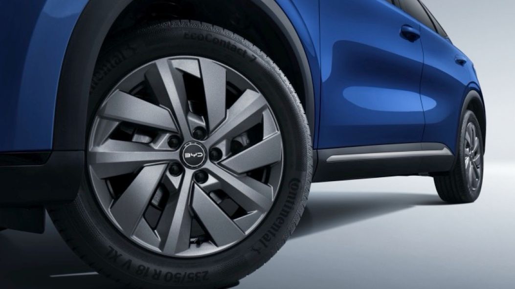 BYD ATTO 3 EVO Electric Car Leasing