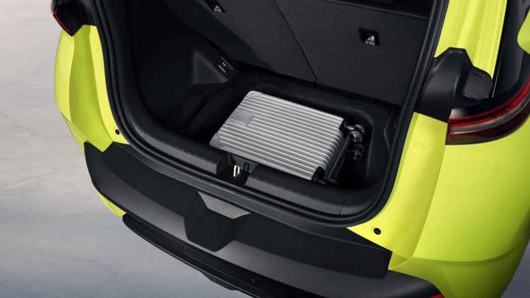 BYD Dolphin Surf Electric Car Lease Boot Space