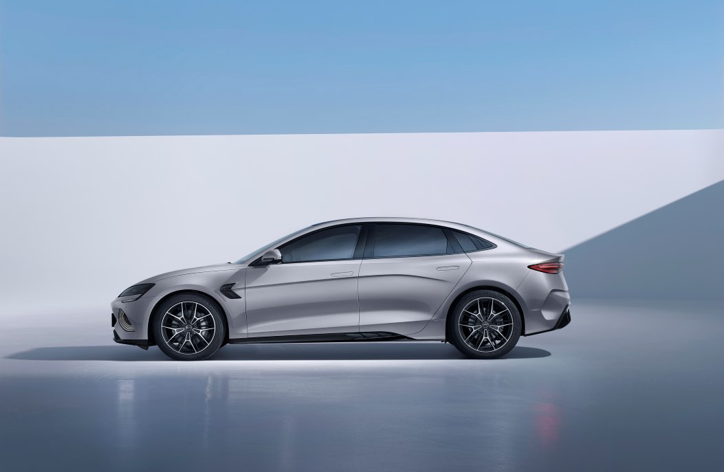 BYD Seal Electric Car Lease UK