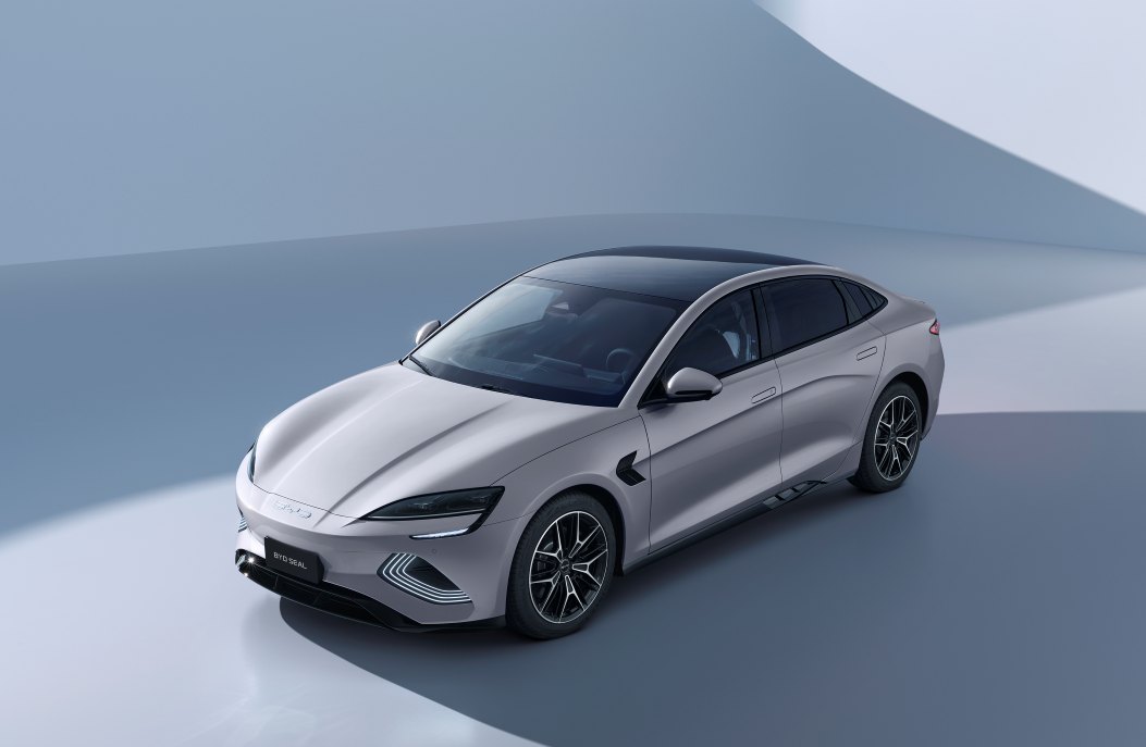 BYD Seal Electric Car Lease