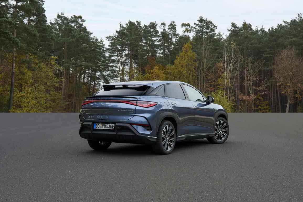 BYD Sealion 7 Electric Car Lease Best Deals