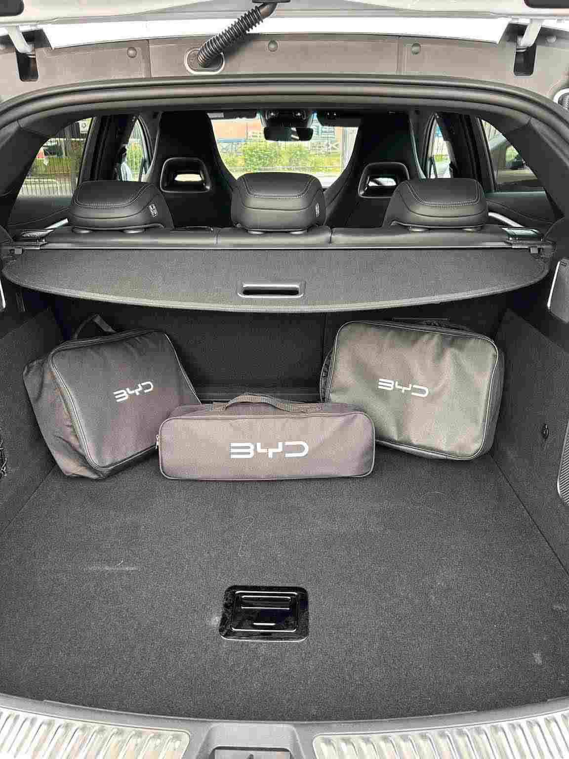 BYD Sealion 7 Electric Car Lease Options