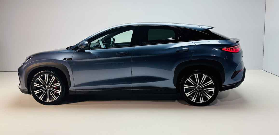 BYD Sealion 7 Electric Car Lease
