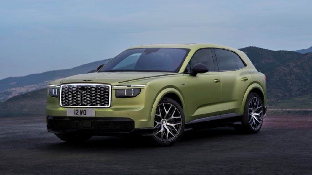 Bentley Torcal Electric Car Lease Best Deals