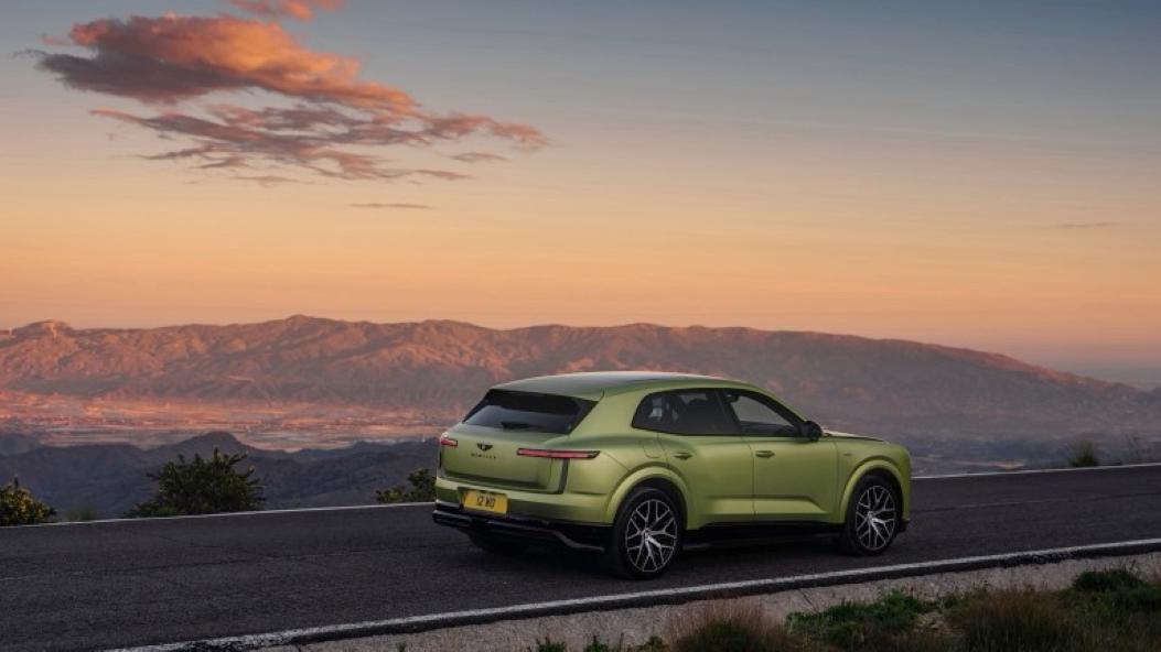 Bentley Torcal Electric Car Lease Best Offers