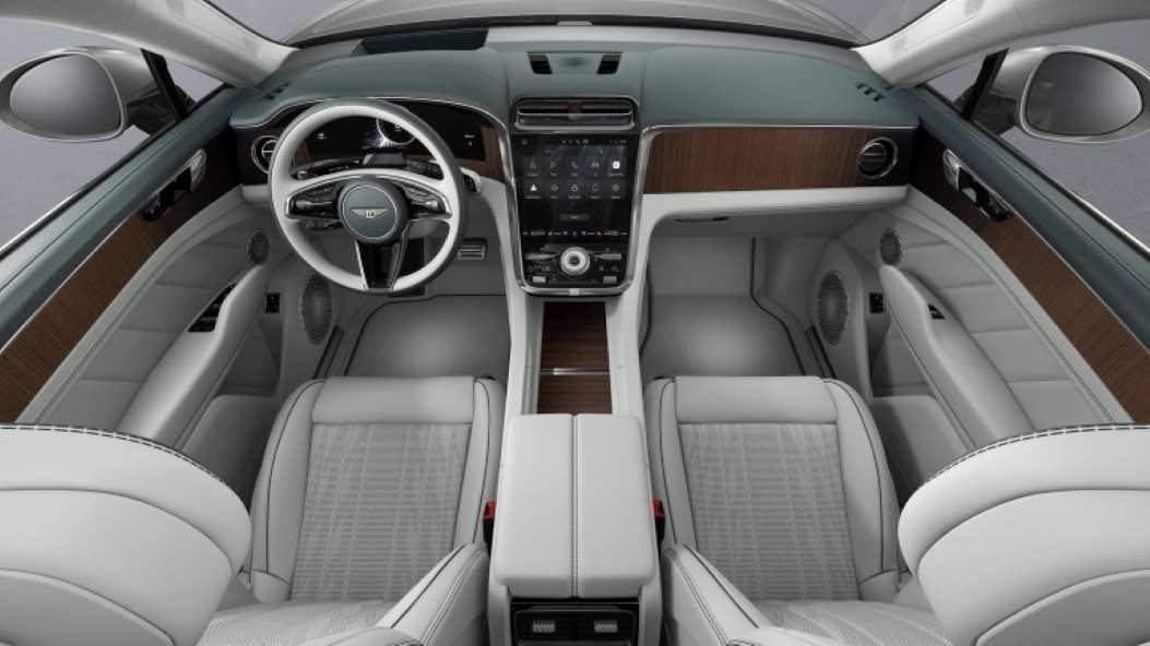 Bentley Torcal Electric Car Lease Business