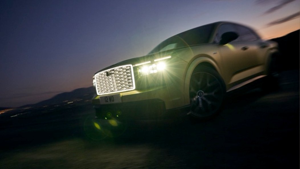 Bentley Torcal Electric Car Lease Information