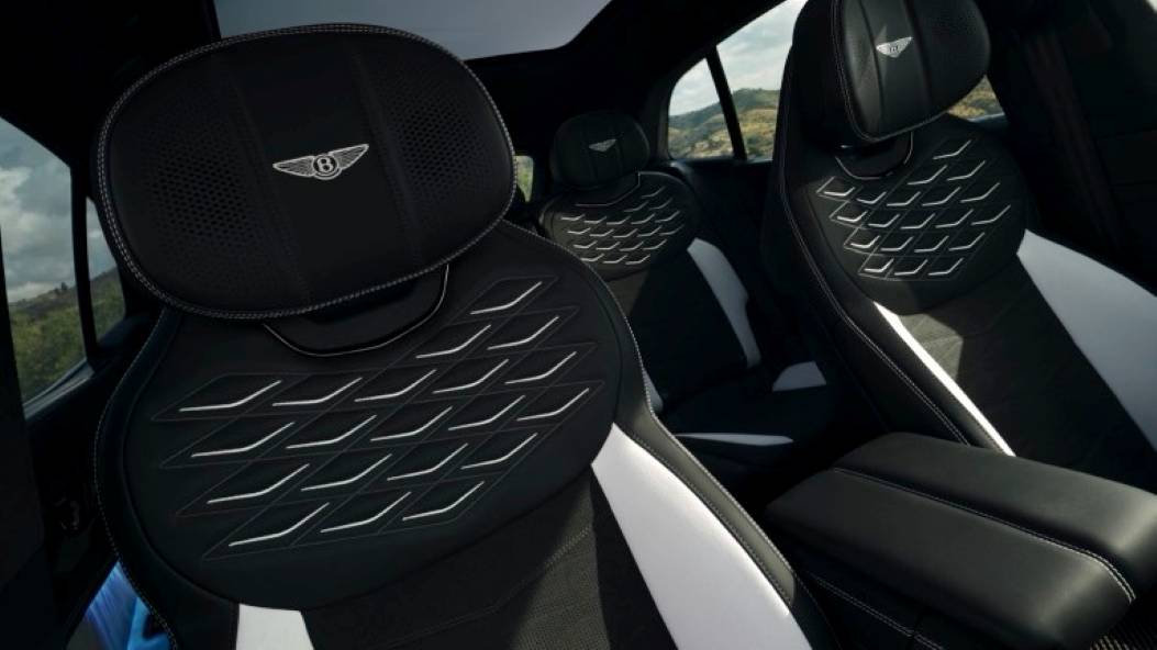 Bentley Torcal Electric Car Lease Luxury