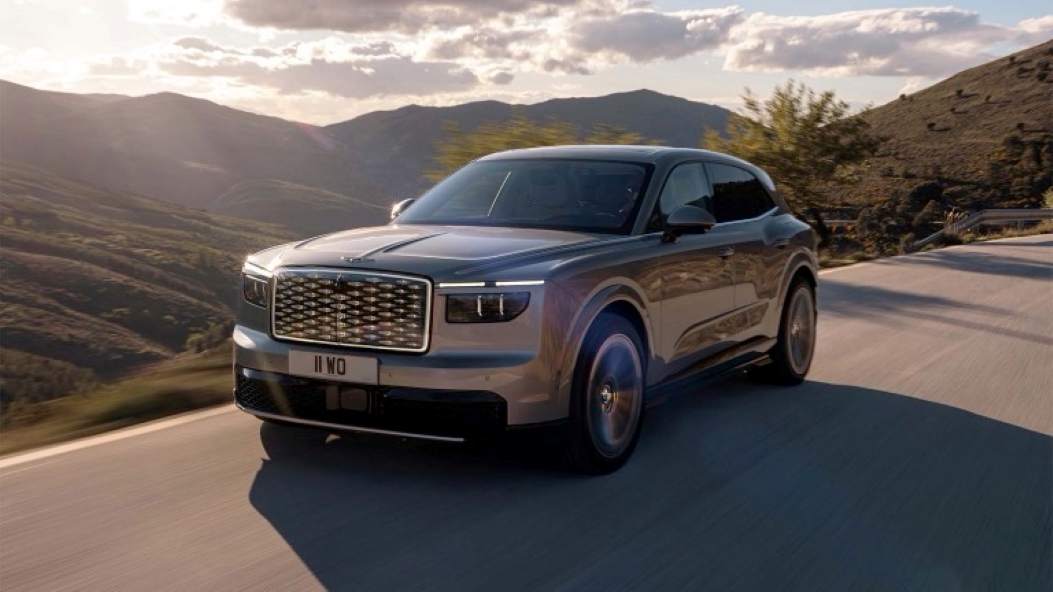 Bentley Torcal Electric Car Leasing