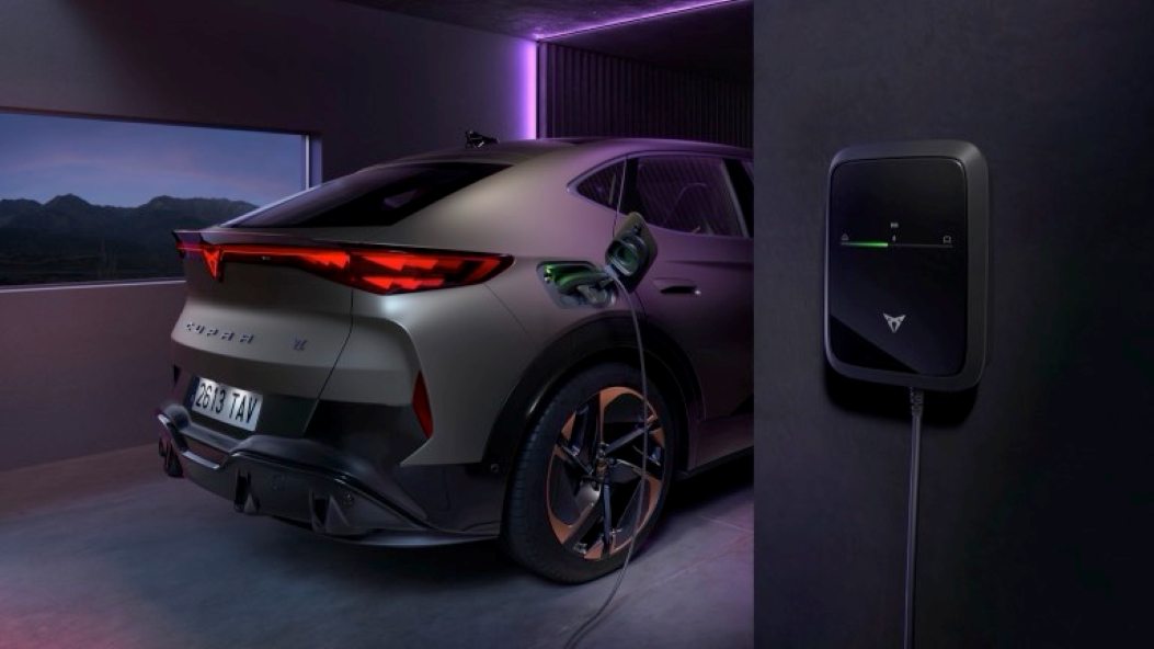 CUPRA Tavascan award winning electric car lease broker