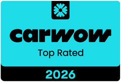 CARWOW Top Rated 2026