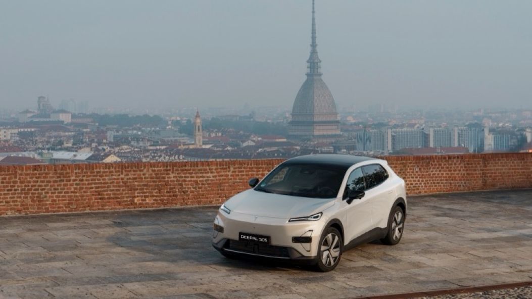 Changan Deepal S05 Electric Car Lease Best Deals