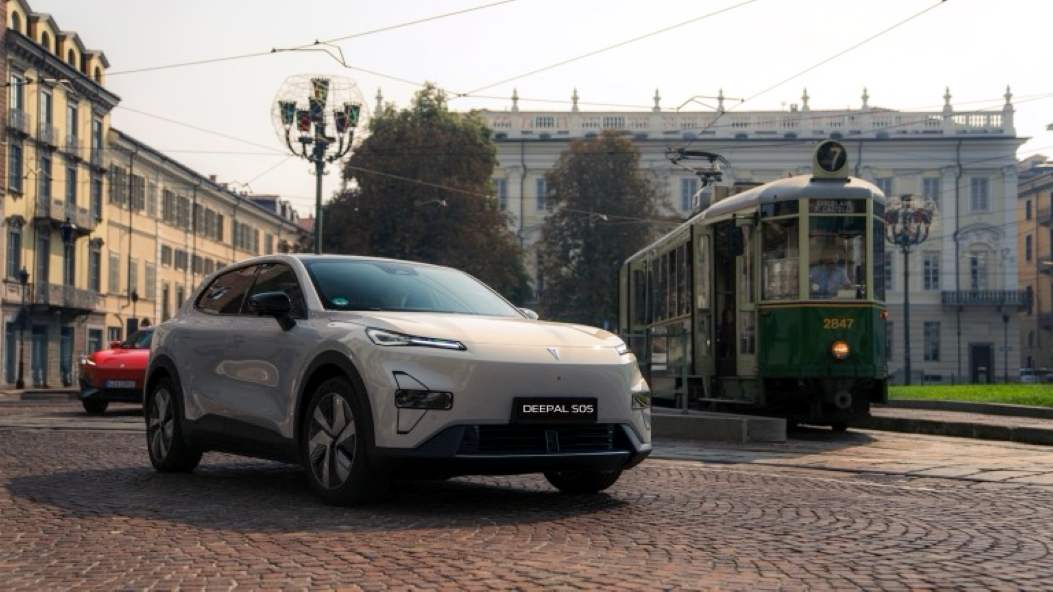 Changan Deepal S05 Electric Car Lease Best Offers