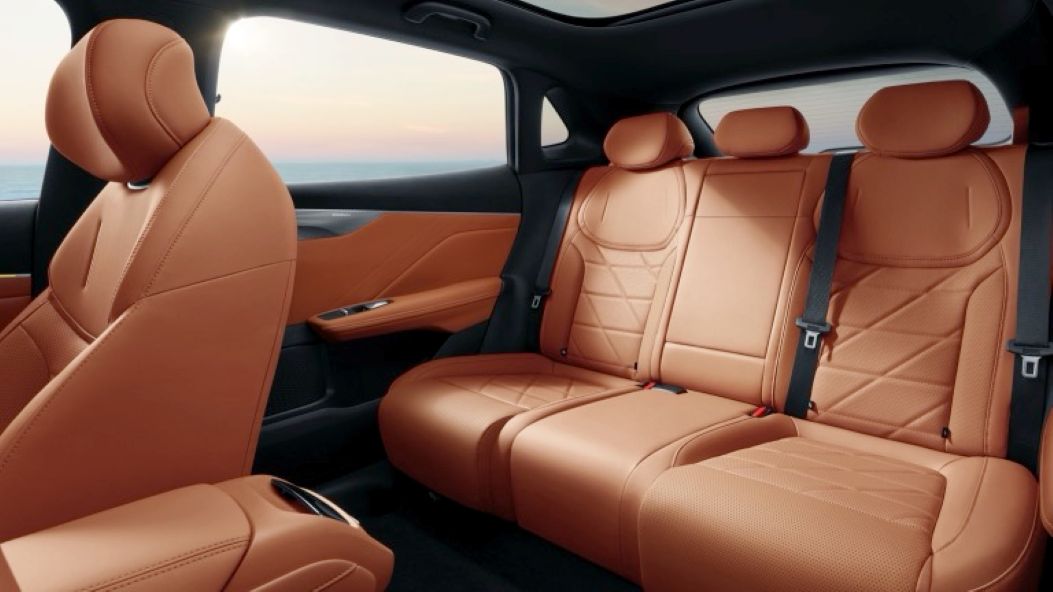 Changan Deepal S05 Electric Car Lease Business