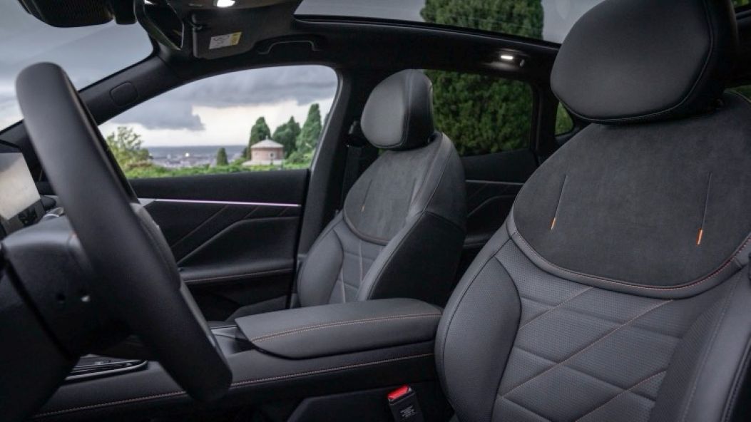 Changan Deepal S05 Electric Car Lease Information