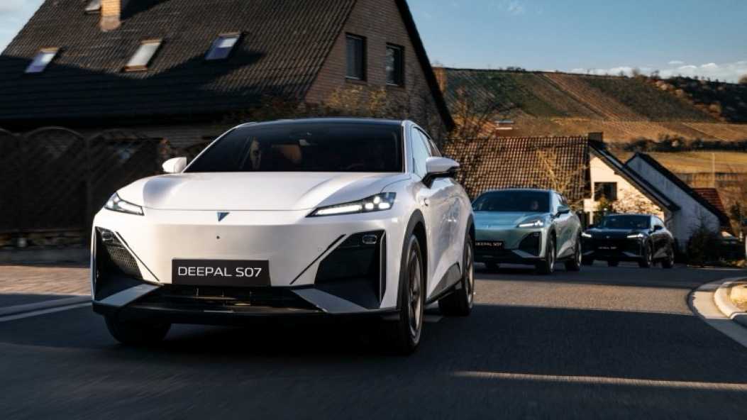 Changan Deepal S07 Electric Car Lease Best Deals