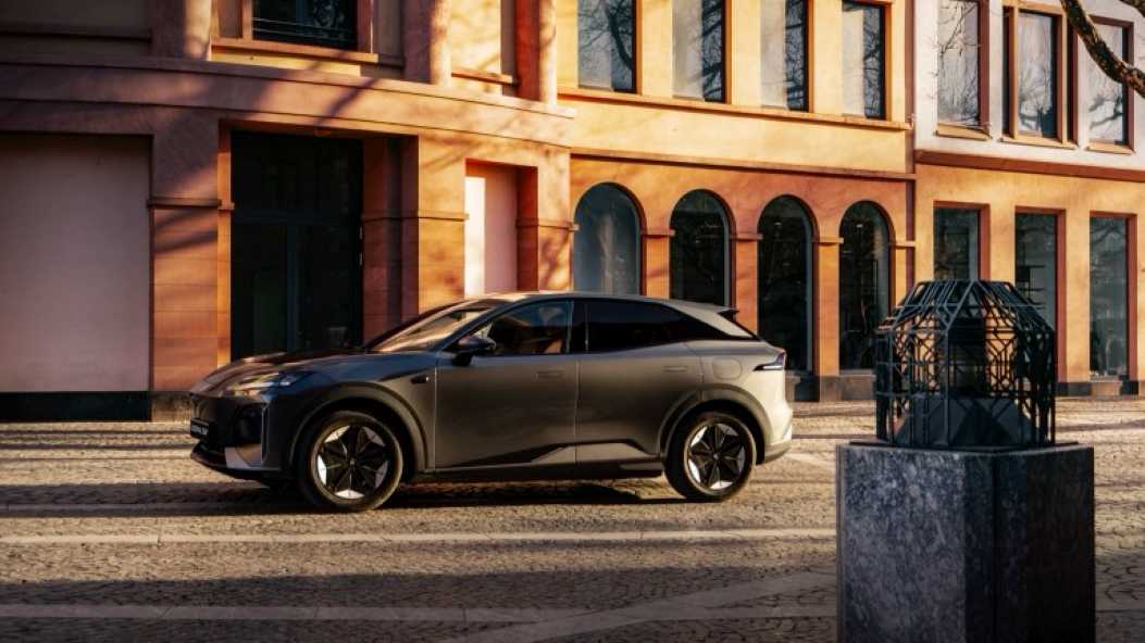 Changan Deepal S07 Electric Car Lease Best Offers