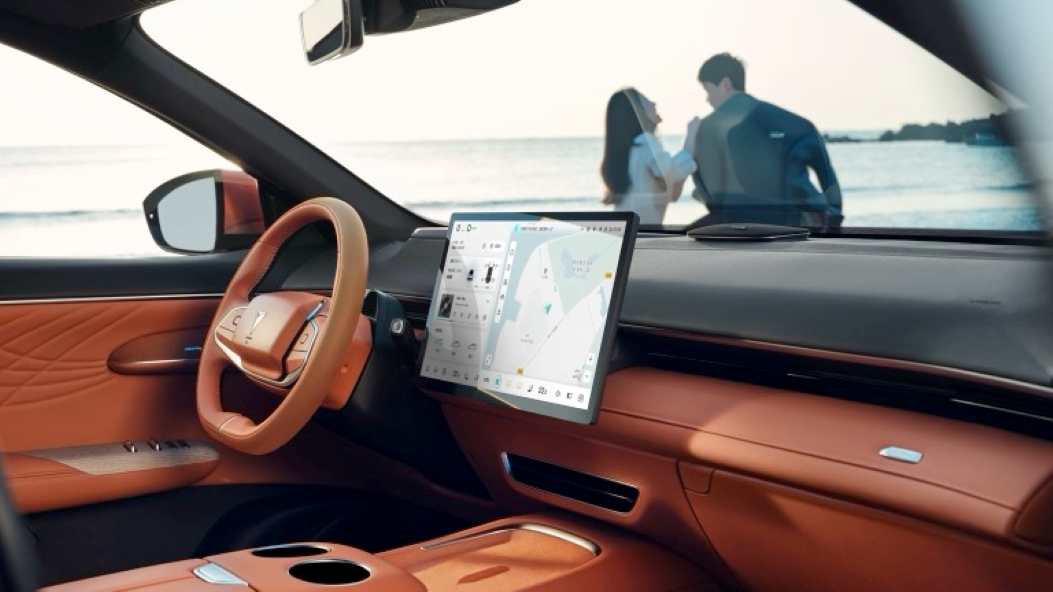 Changan Deepal S07 Electric Car Lease Information