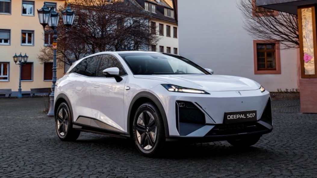 Changan Deepal S07 Electric Car Lease