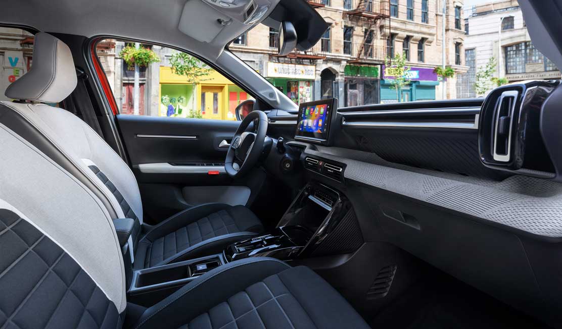 Citroën ë-C3 Electric Car Lease Best Deals