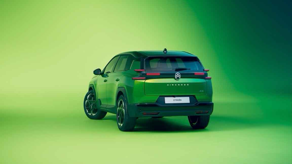 Citroen C5 Aircross Comfort Electric Car Lease Best Deals