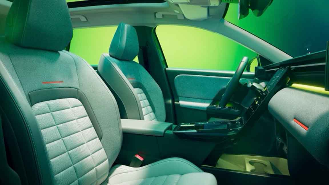 Citroen C5 Aircross Comfort Electric Car Lease Options