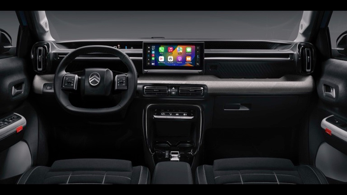 Citroen E-C3 Electric Car Lease Business