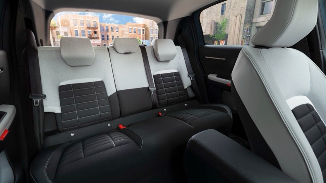 Citroen E-C3 Electric Car Lease Information