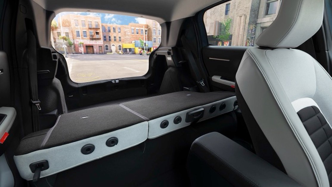 Citroen E-C3 Electric Car Lease Options