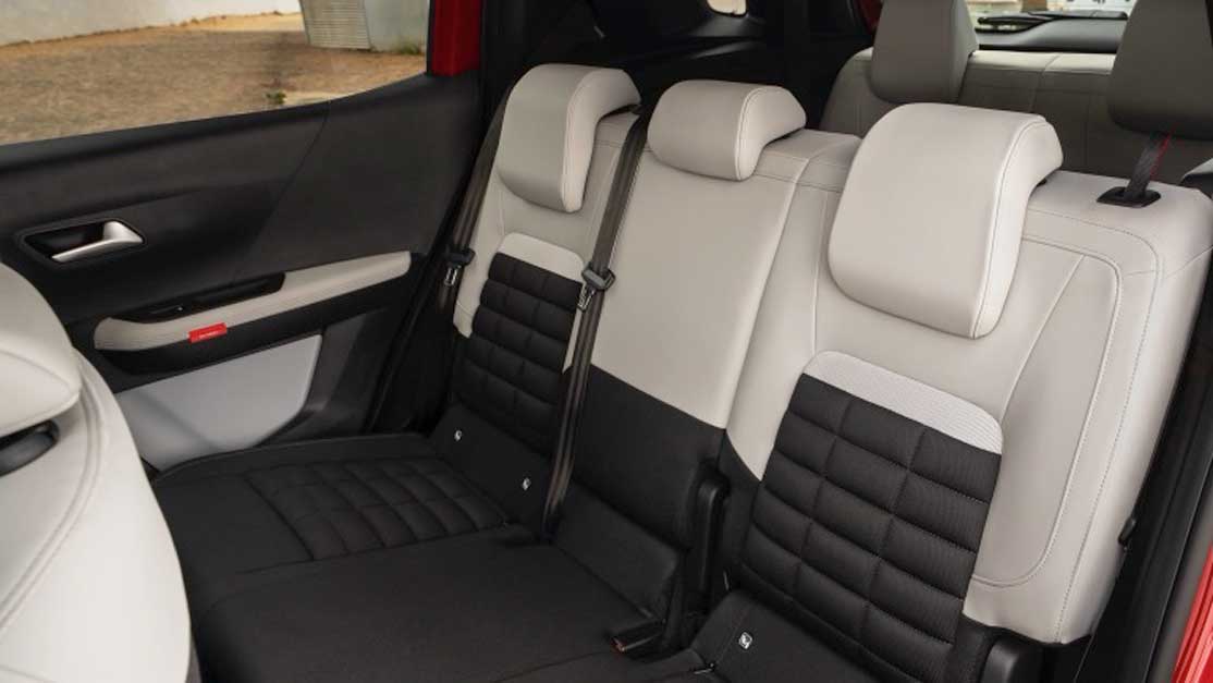 Citroen e-C3 Aircross Electric Car Lease Advice