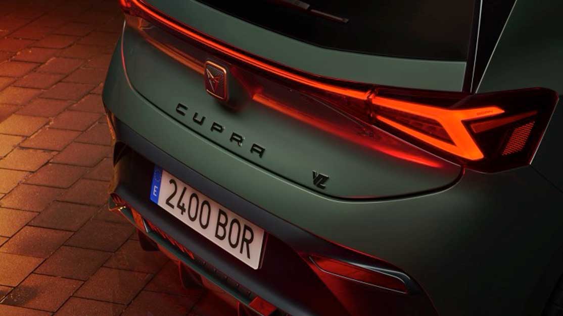 Cupra Born 240kW e-Boost VZ 79kWh 5dr Auto Electric Car Lease Information