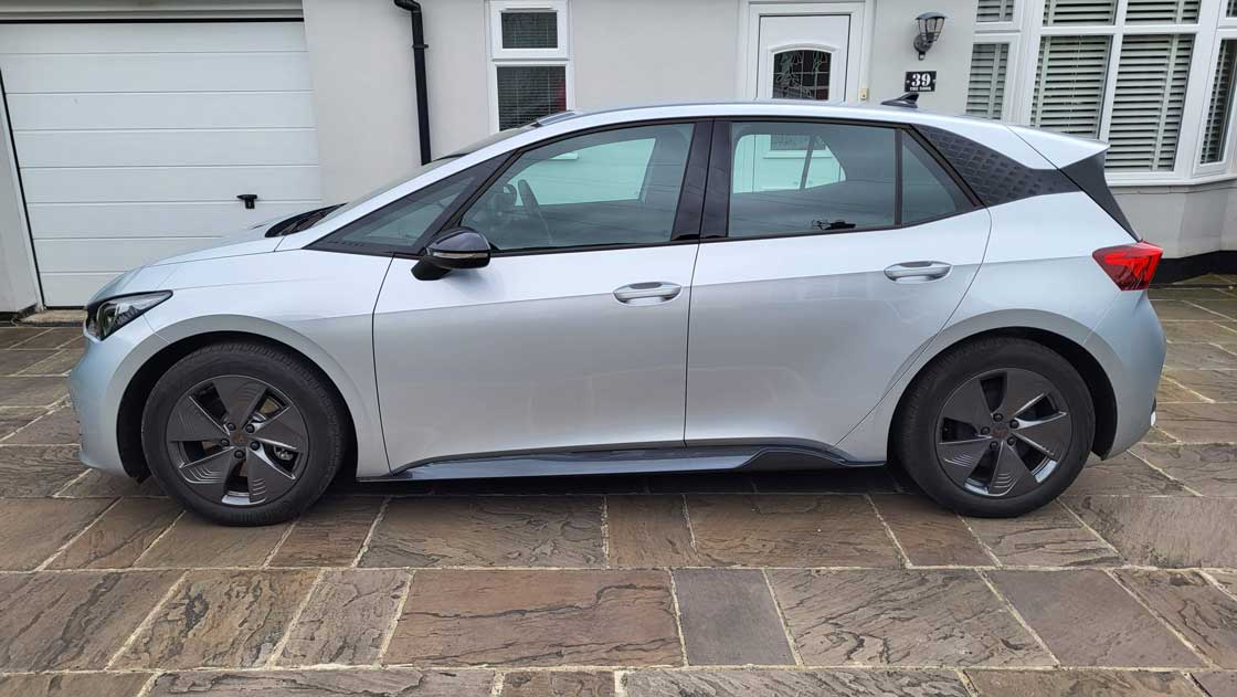 Cupra Born Electric Hatchback 150kW V1 58kWh 5dr Auto Electric Car Lease Best Deals