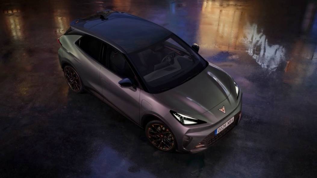 Cupra Raval Electric Car Lease Best Offers
