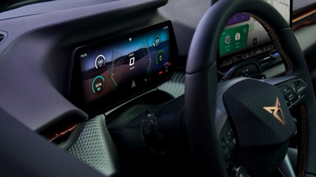 Cupra Raval Electric Car Lease Information