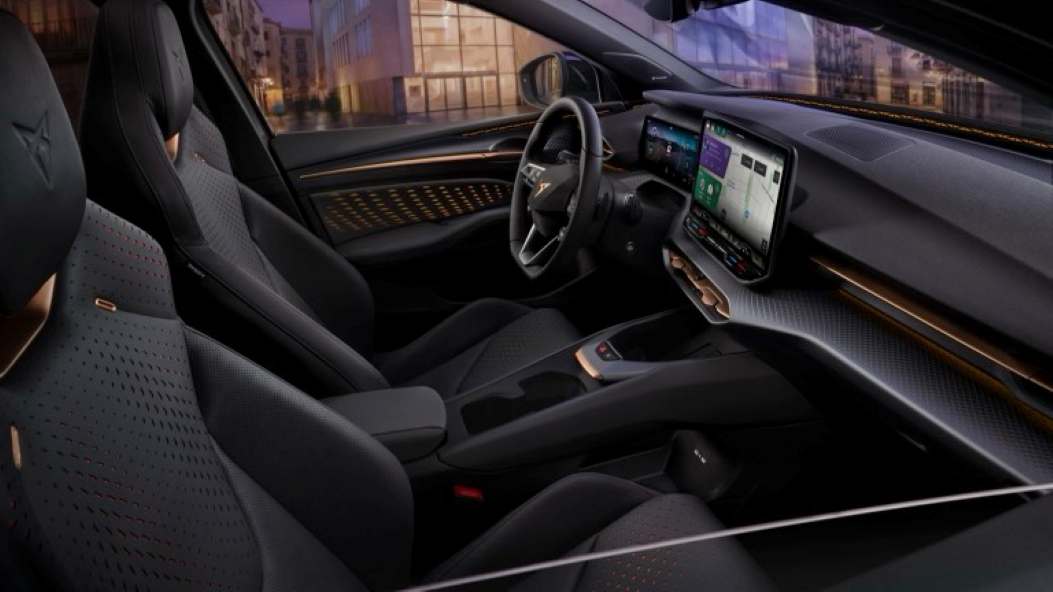 Cupra Raval Electric Car Leasing