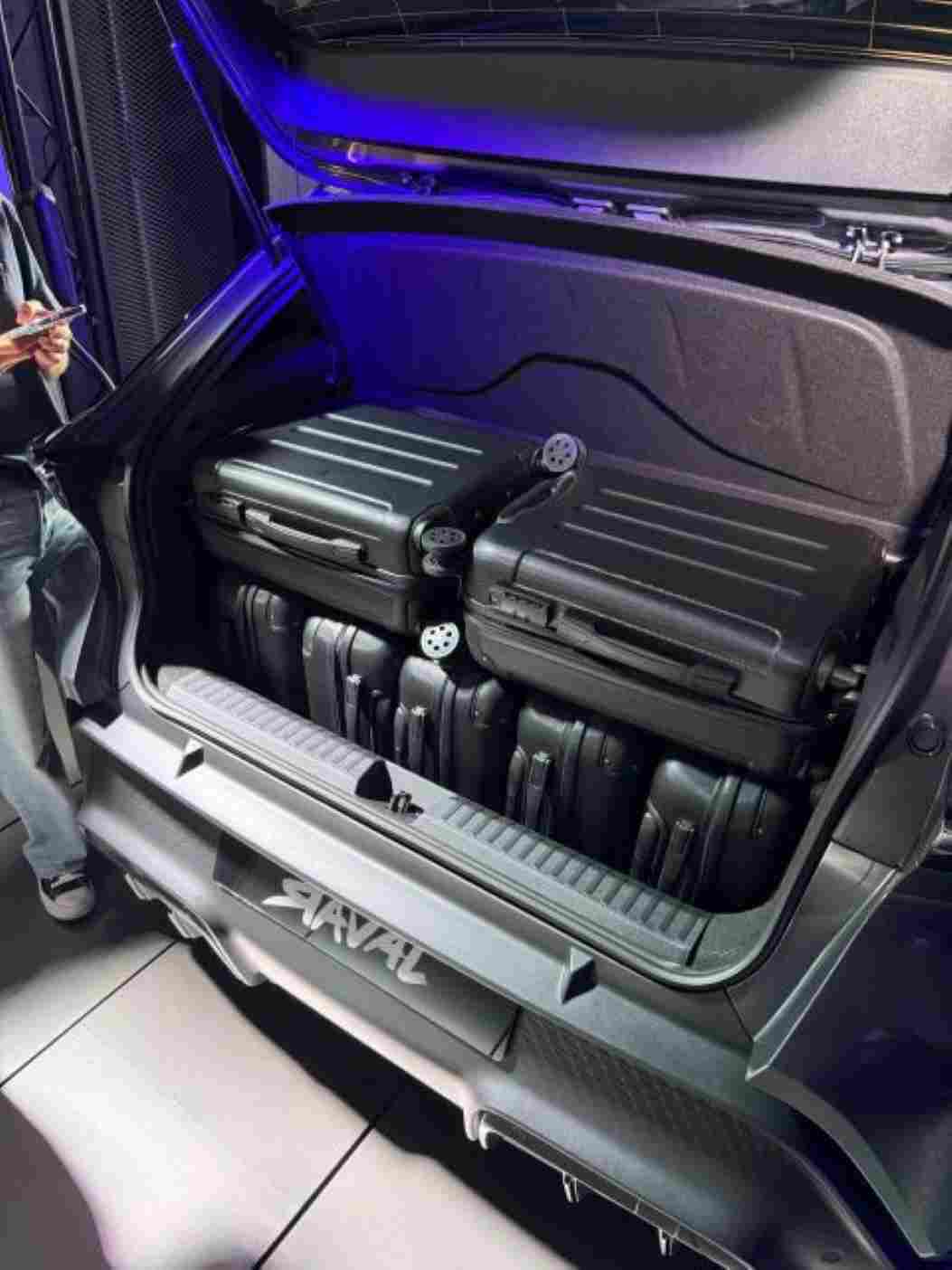 Cupra Raval Lease Information