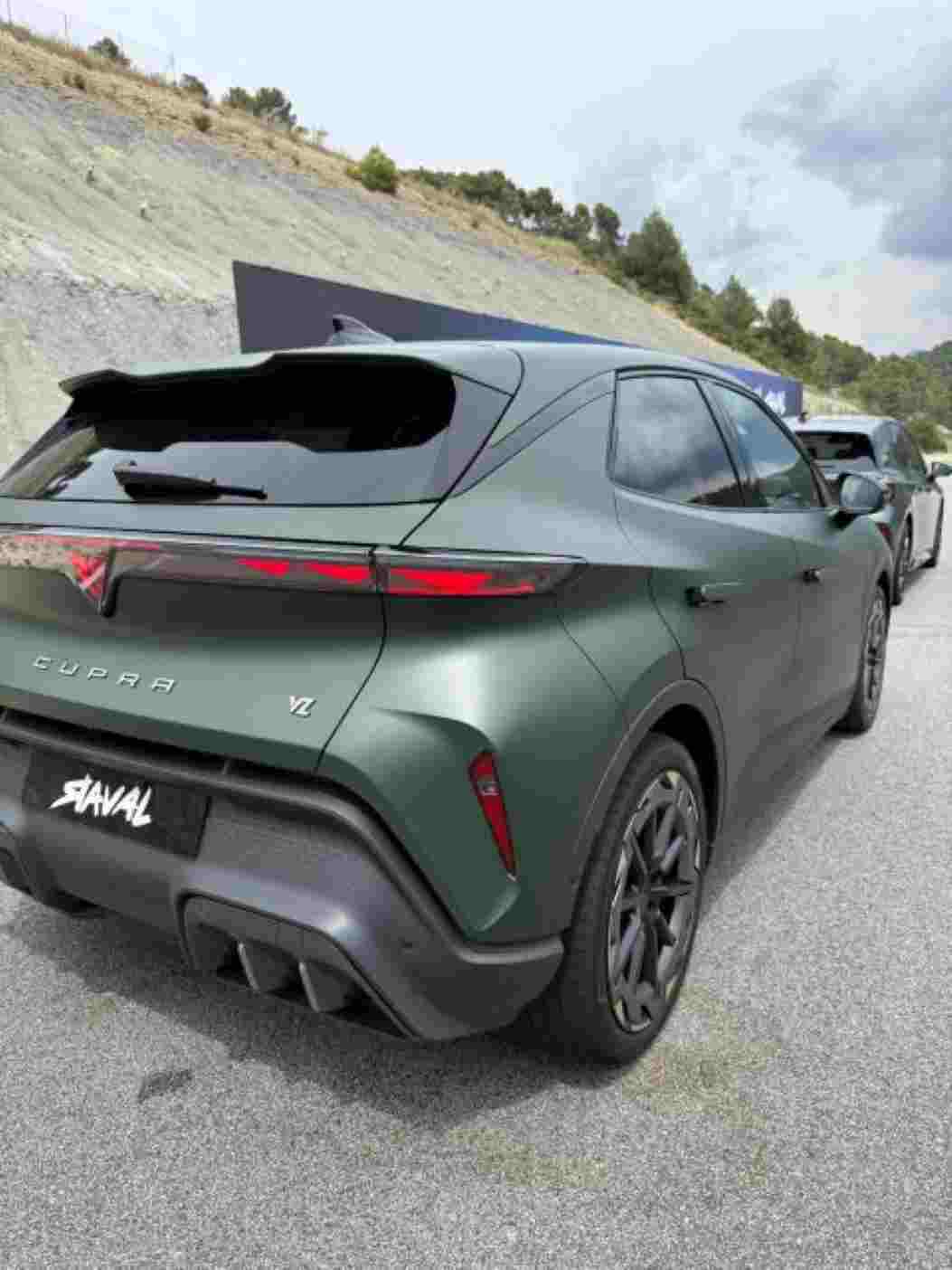 Cupra Raval Lease UK