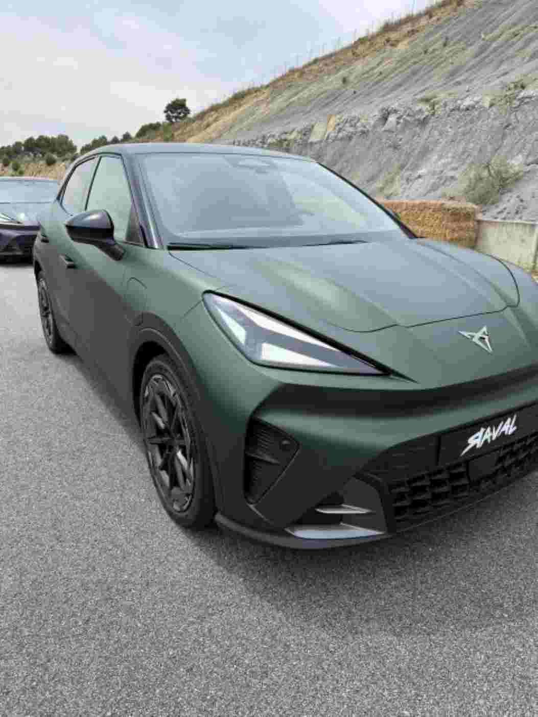 Cupra Raval Lease