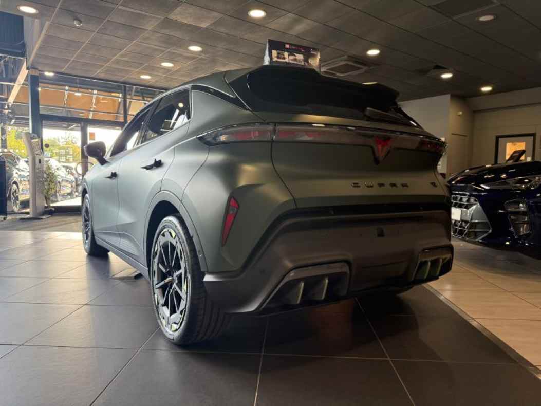 Cupra Raval VZ Electric Car Lease Deals