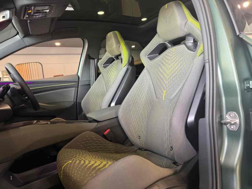Cupra Raval VZ Electric Car Lease UK