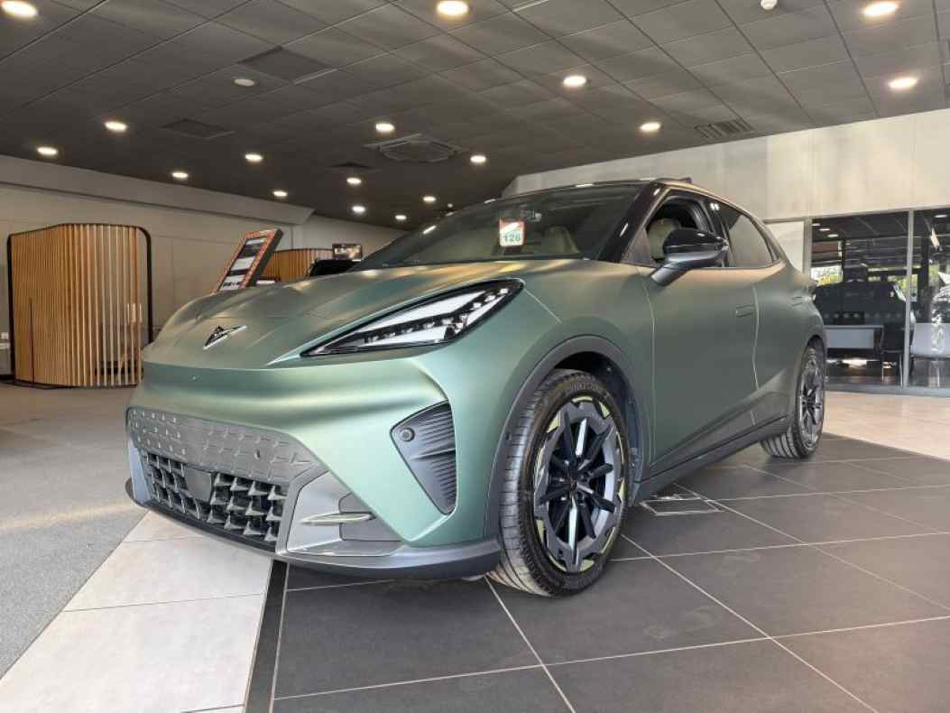 Cupra Raval VZ Electric Car Lease