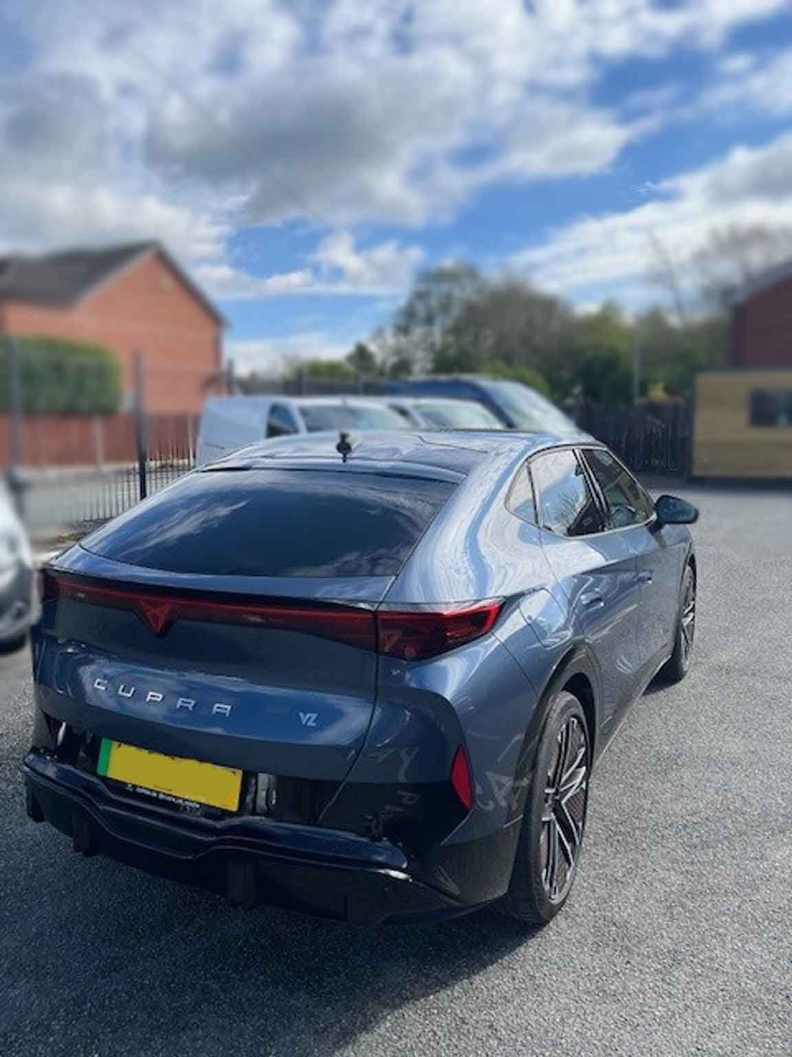 Cupra Tavascan Electric Car Lease Deals
