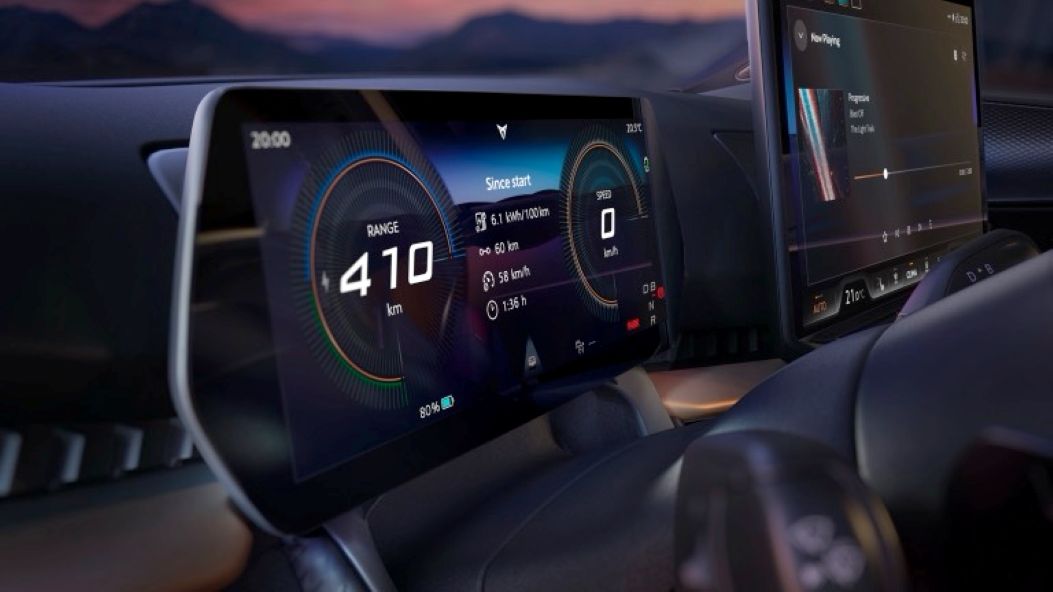 Cupra Tavascan Electric Car Lease Information