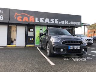 Mini Countryman PHEV Lease Deal