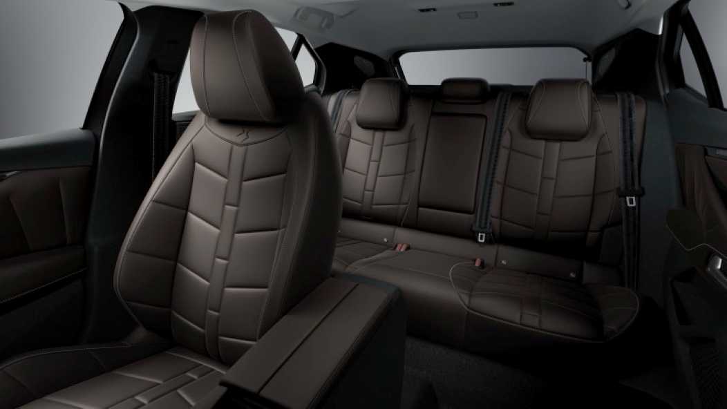 DS N°4 E-Tense Electric Car Lease Best Offers