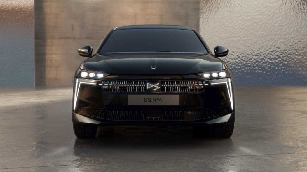 DS N°4 E-Tense Electric Car Lease UK