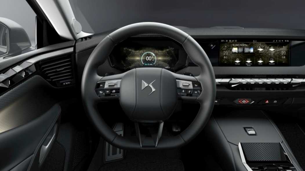 DS N°4 E-Tense Electric Car Leasing