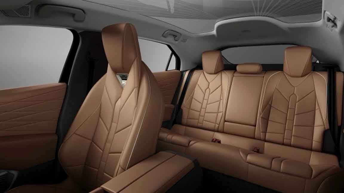 DS N°8 Electric Car Lease Information