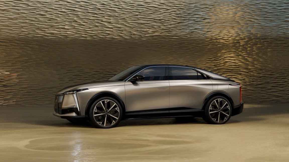 DS N°8 Electric Car Lease UK