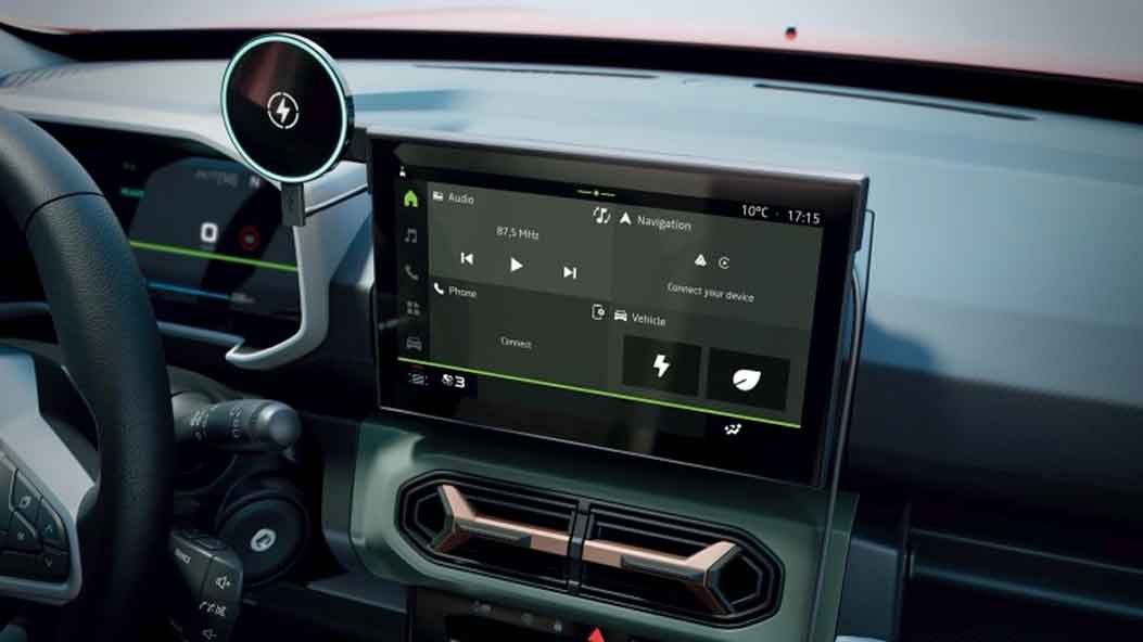 Dacia Spring Electric Car Lease Best Offers